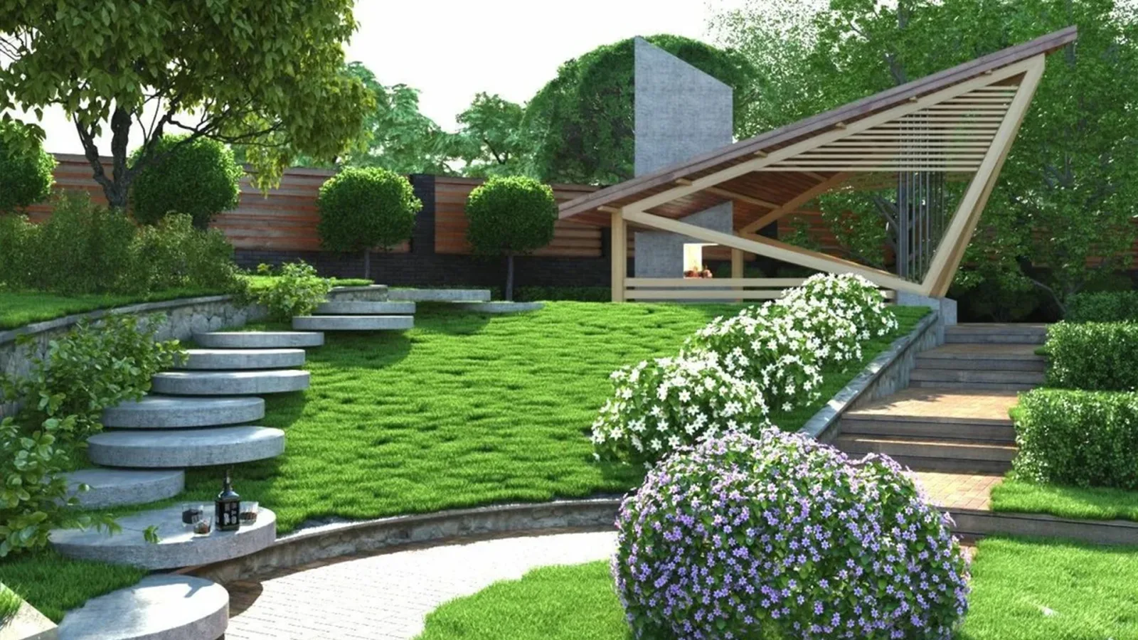 Landscaping Services Tailored to Your Space and Needs